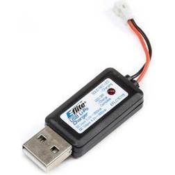 E-flite 1S USB Li-Po Charger, 300mAh, E-flite