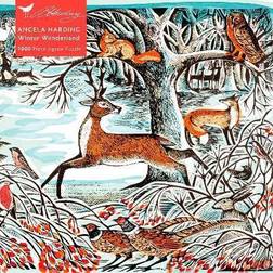 Flame Tree Publishing Angela Harding Winter Wonderland 1000 Pieces