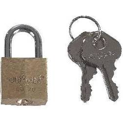 ABUS Cadenas France Citadel CB30 Laiton En 30 mm 0017234/23831