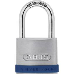 ABUS 5/50HB80 Vorhängeschloss Silber