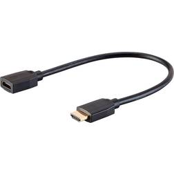 Monoprice 8K Ultra High Speed Extension Cable 1.5ft