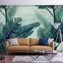 Artgeist Fototapet Magic Plants Second Variant 245 x 175 cm
