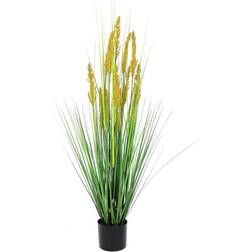 Europalms Parrot grass, artificial, 120cm Künstliche Pflanzen