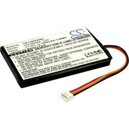 Logitech Batteri til Logitech Harmony Touch 3.7V 1050mAh