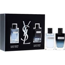 Yves Saint Laurent YSL Y Eau de Parfum and Y Eau de Toilette Duo