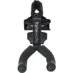 Gator Frameworks Ukulele/Mandolin Hanger Attachment for Microphone Stands (GFW-MICUKE-HNGR)