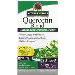 Nature's Answer Quercetin Blend 250 60 Stk.