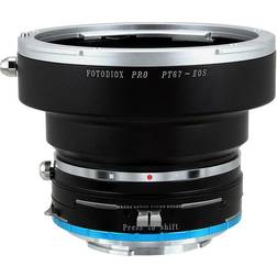 Fotodiox P67-EOS-SnyE-P-Shift Pro Shift - Pentax 6 SLR Lens Mount Adapter