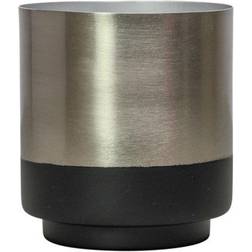 Byon Aria Kruka Svart/Silver Liten