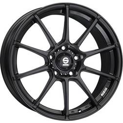 Sparco Assetto Gara M.Blk 7x16 5/114.3 ET45 CB73.1