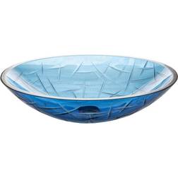 Eden Bath Crystal Oval