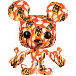 Funko Pop! Art Series Disney Mickey Mouse