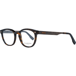 Ermenegildo Zegna ZC5007 052 50 Briller Mænd 50mm