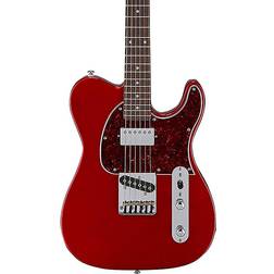 G&L Tribute Asat Classic Bluesboy Electric Guitar Candy Apple Red