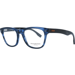 Ermenegildo Zegna ZC5001 089 da Vista Blu per Uomo (Solo Montatura)