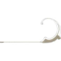 Hosa Technology Mogan Elite ICE Omni Earset Microphone for Shure, Beige