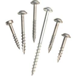 Kreg 1-1/4" 7-Fine Washer-Head Pocket Screws