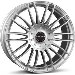 Borbet CW3 STERLING SILVER 9x21 ET:25