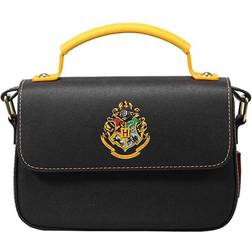 Harry Potter Satchel Bag Hogwarts Crest Borsa A Tracolla Casate Hogwarts Half Moon Bay