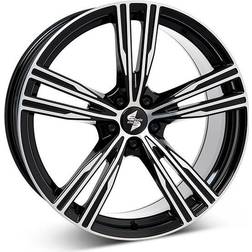 ETA Amos Gloss Black 5/108