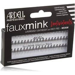 Ardell Faux Mink Individuals Medium Black (60086)