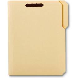 Office Depot Brand Reinforced Manila Folder With 2