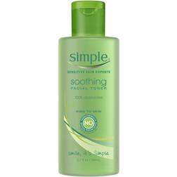 Simple Kind to Skin Facial Toner, Soothing, 6.7 Fl Oz