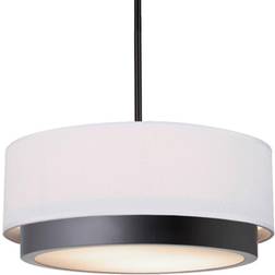 Justice Design 150-Watt Integrated Pendant Lamp