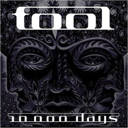 10,000 Days (CD)