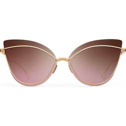 Dita Nightbird-One DTS515-01 Solbriller Mænd Guld - Gold