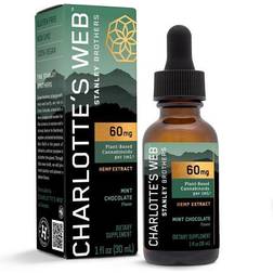 Charlotte's Web Cbd Hemp Oil Vitamin