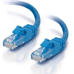 C2G Cat6 UTP RJ45 - RJ45 M-M 2ft