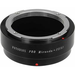 Fotodiox Pro Lens Mount Miranda MIR Objektivadapter