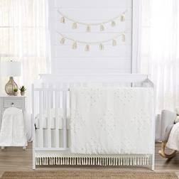 Sweet Jojo Designs Dot Baby Boy Girl Nursery Crib Bedding