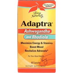 Terry Naturally Adaptra Ashwagandha Rhodiola