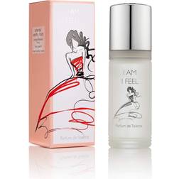 Milton-Lloyd UTC I Am I Feel Parfum De Toilette Spray