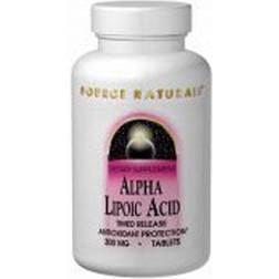 Source Naturals Alpha Lipoic Acid 100 120 pcs