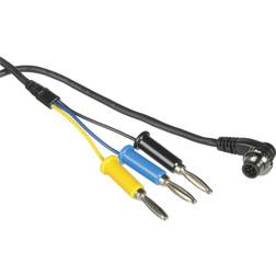 Nikon MC-22A 3.3' 1m Banana Plugs