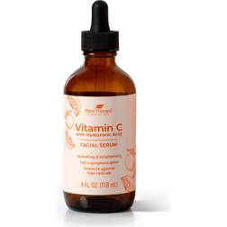 Therapy Facial Serum with Vitamin C Hyaluronic Acid