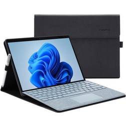 Omnpak Microsoft Surface Pro 8 Case Multi-Angle Slim Pen