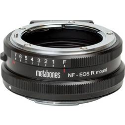Metabones Nikon G to Canon T Lens Mount Adapter