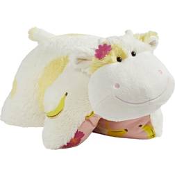 Pillow Pets Sweet Scented Banana Cow Pet, 04326009K