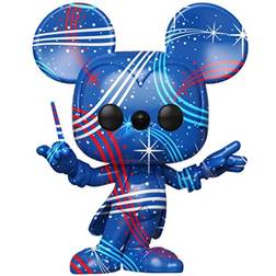 Funko Mickey Mouse Conductor Mickey (Artist Series) Exclusive Pop!