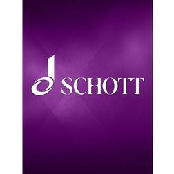 Schott 3 Waltzes (Piano Solo And Piano Duet) Piano Series