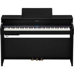 Roland Mp200 88-Key Digital Upright Piano With Stand And Bench Black