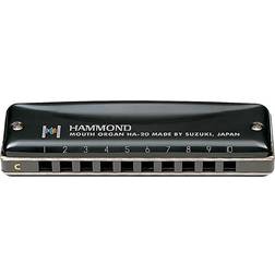 Suzuki Promaster Hammond Harmonica Eb