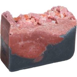 Bamboo Charcoal Himalayan Pink Salt Soap Bar 4Oz