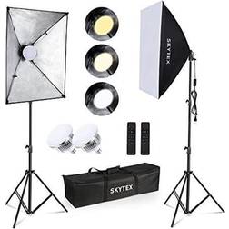 Softbox Lighting Kit