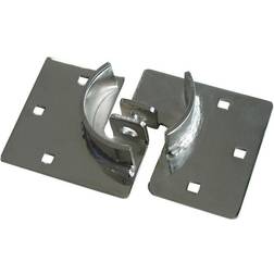 Internal Shackle Trailer Door Hasp, 2 Bolt Hole