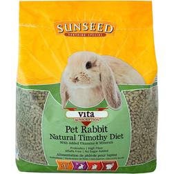 Seed Vita Sunscription Pet Rabbit Natural Timothy Diet